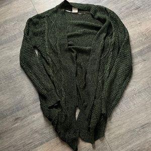 Beautiful green sweater